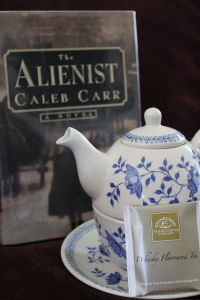 Book Review of The Alienist by Caleb Carr